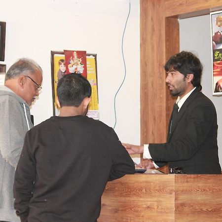 Hotel Sapphire Grand Ooty Esterno foto